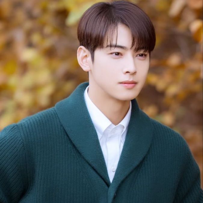 Latest photo of Eunwoo (ASTRO)