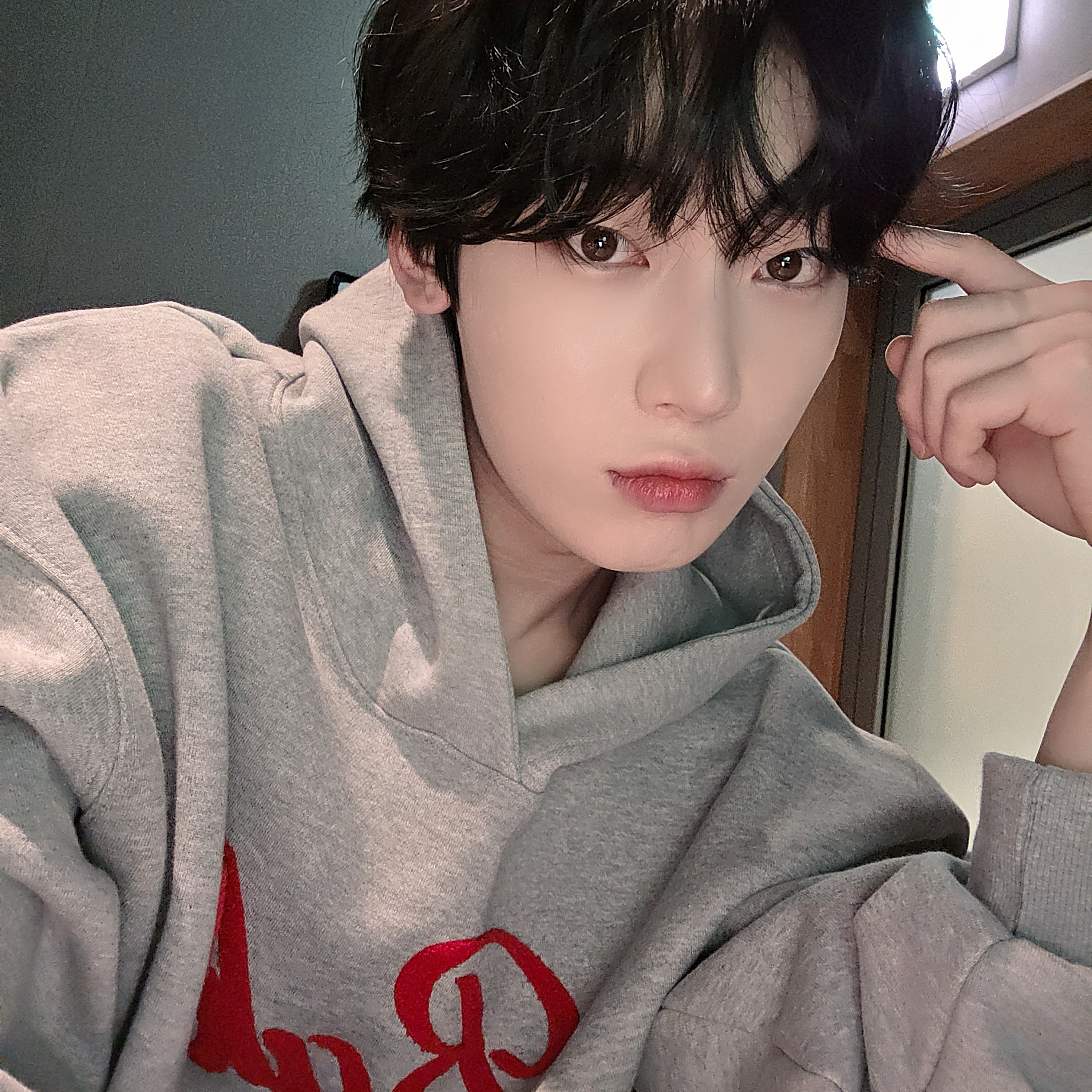 Foto terbaru Sunoo (ENHYPEN)