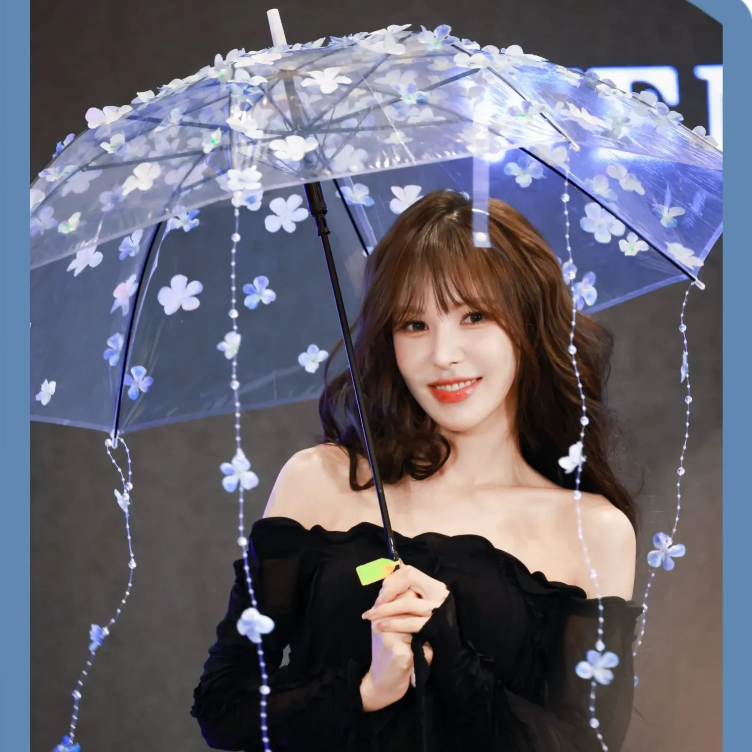 Latest photo of Wendy (Red Velvet)