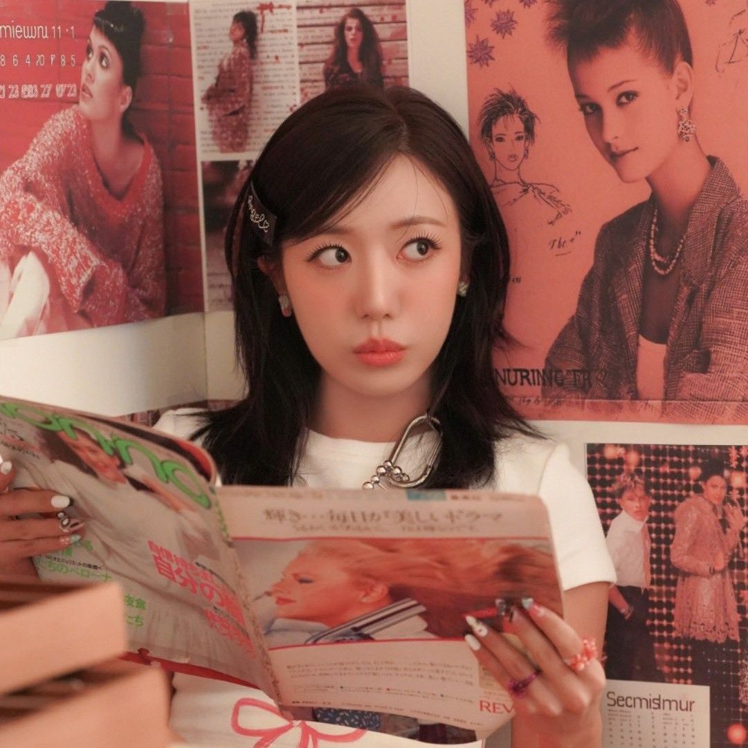 Foto terbaru Kim Namjoo (Apink)