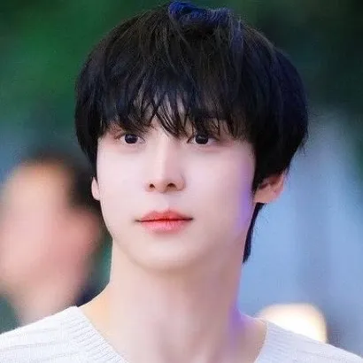 A moment captured by Yunho (ATEEZ)'s fan