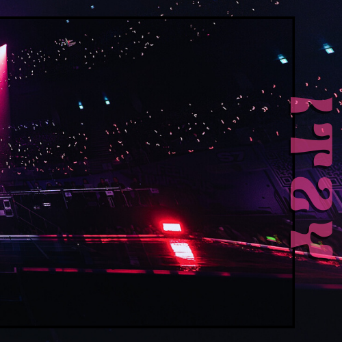 Recent activity shot of ITZY