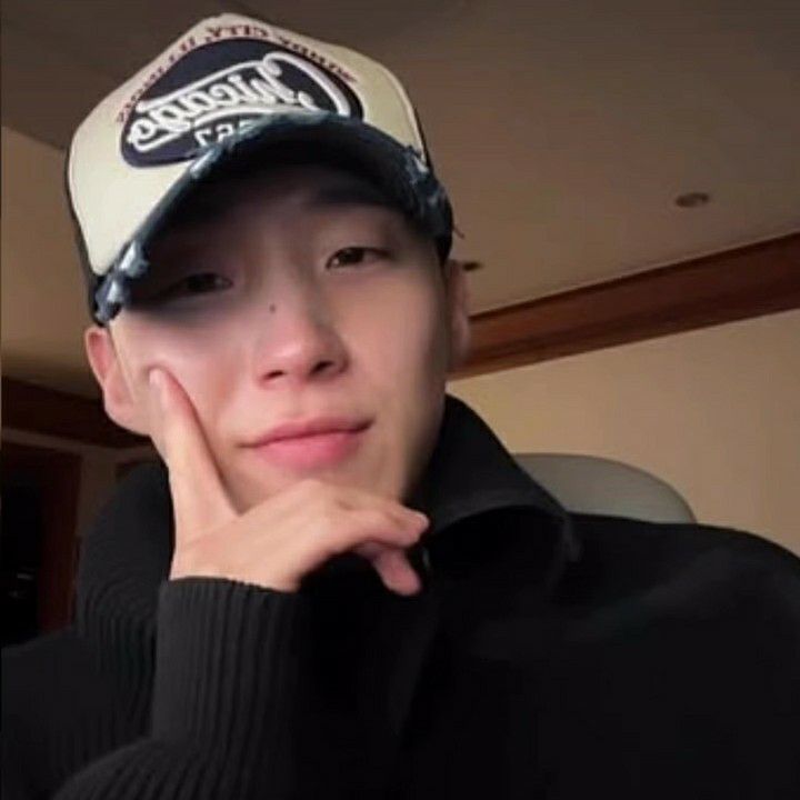 Recent activity shot of Jongup (B.A.P)