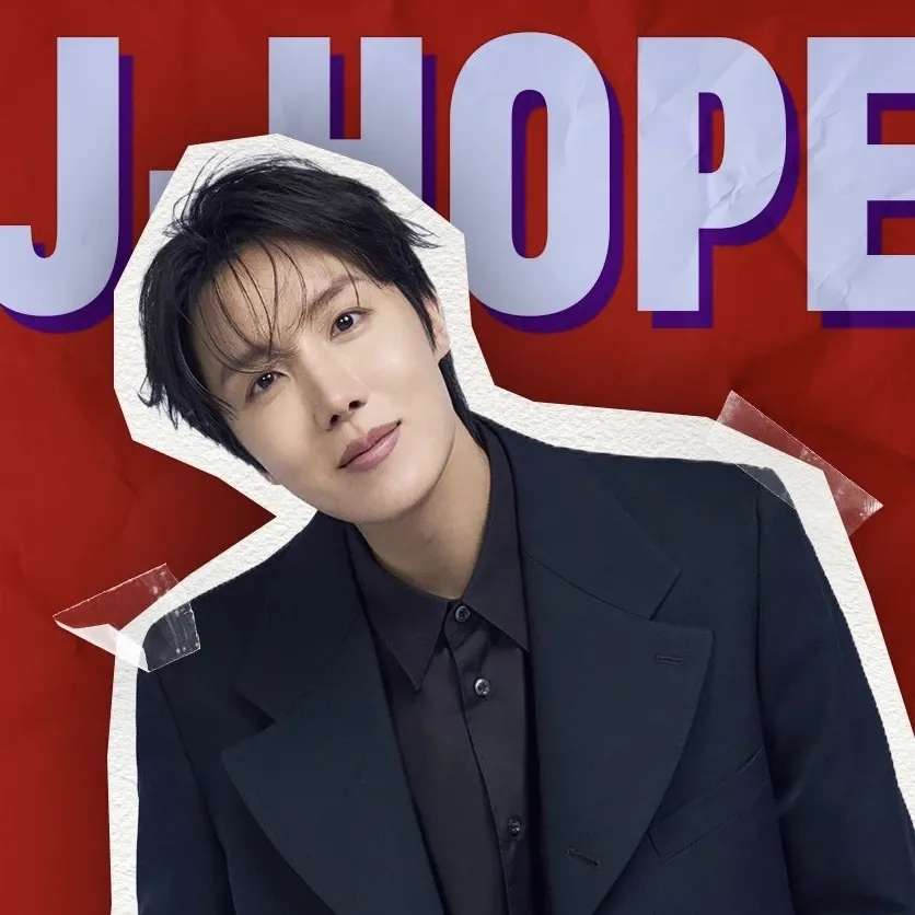 Potret di balik layar j-hope (BTS)
