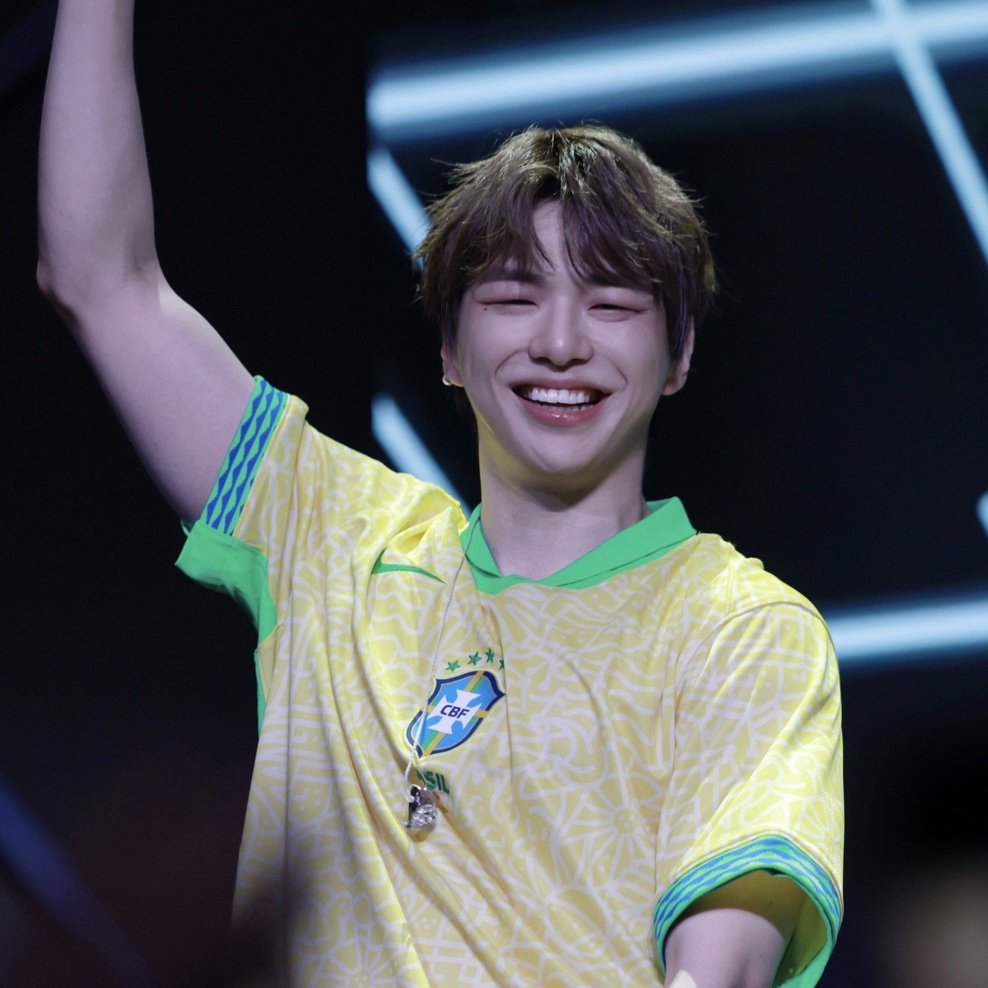 Potret di balik layar Kang Daniel