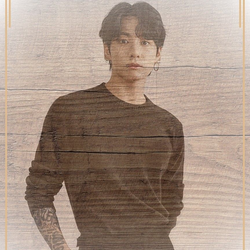 정국 (방탄소년단)의 비하인드 컷