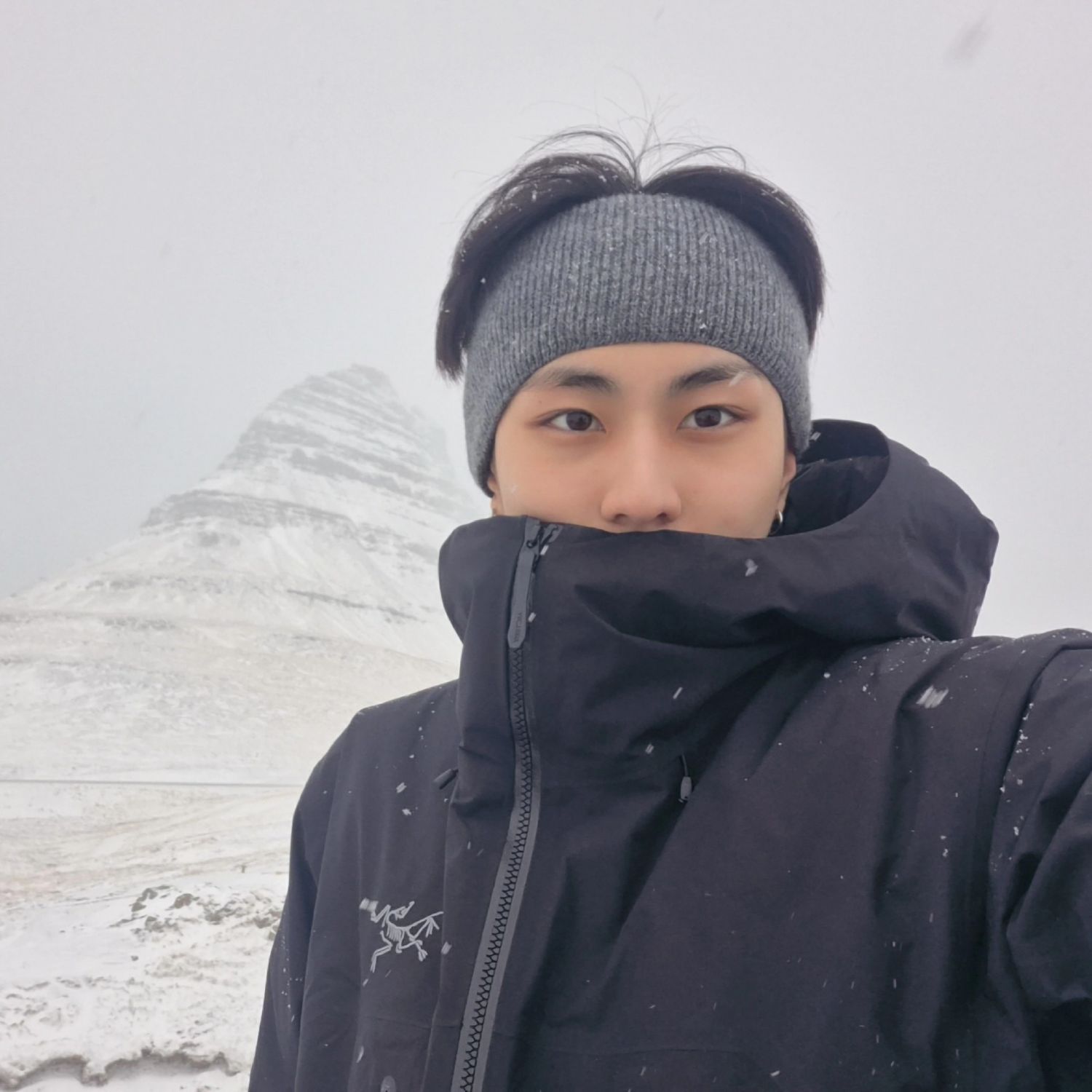 Latest photo of Jungwon (ENHYPEN)