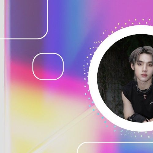 A moment captured by Hong (LYKN)'s fan