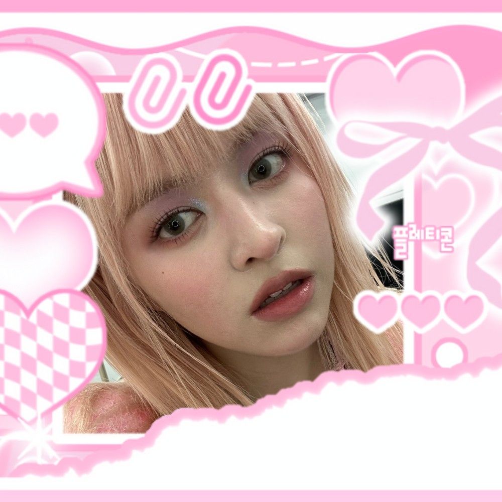 Behind-the-scenes cut of LILY (NMIXX)