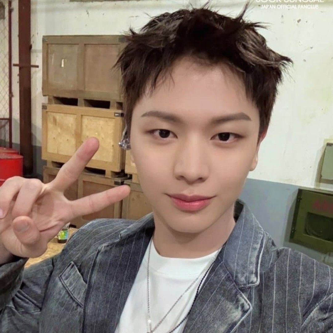 A moment captured by Yook Sungjae (BTOB)'s fan