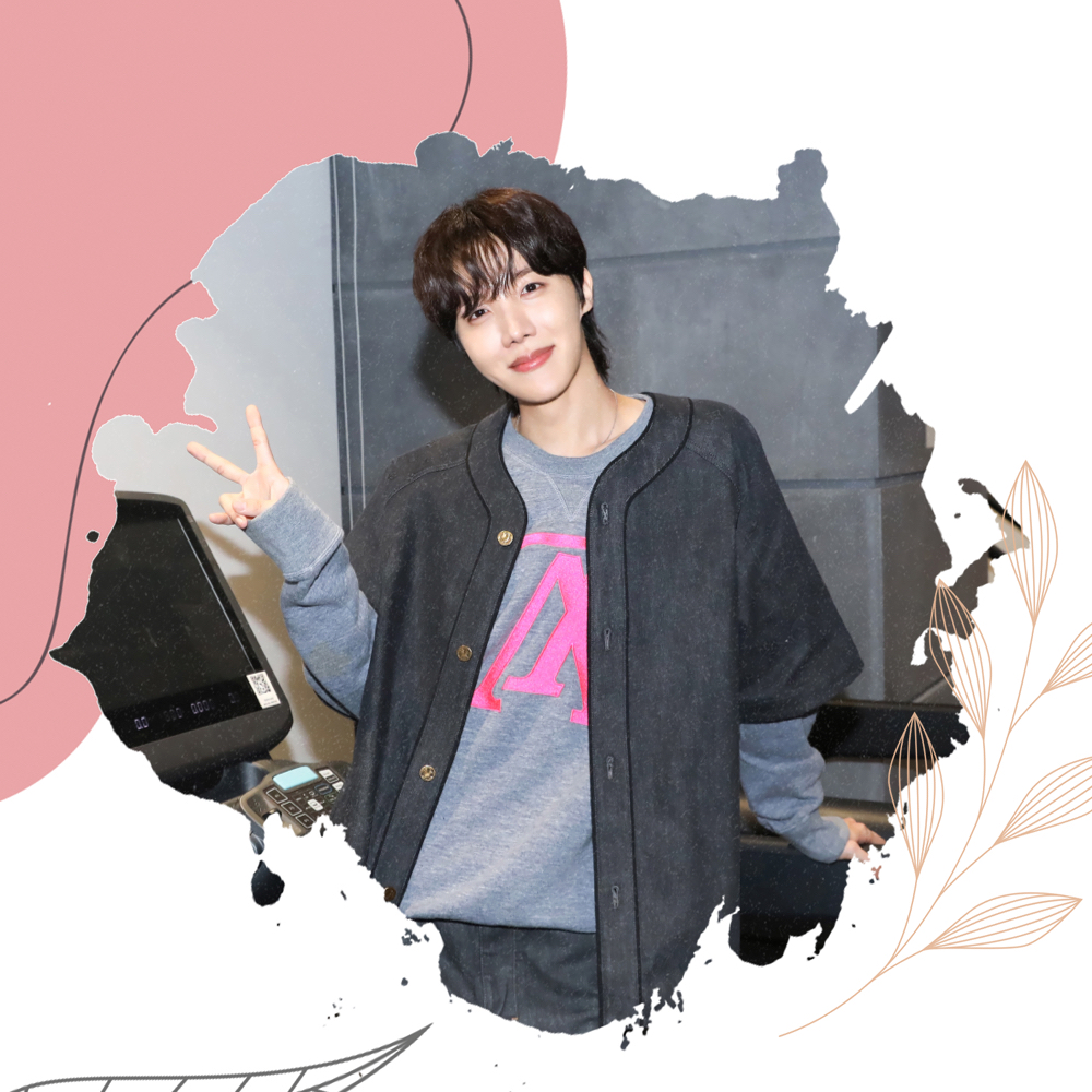 Behind-the-scenes cut of j-hope (BTS)