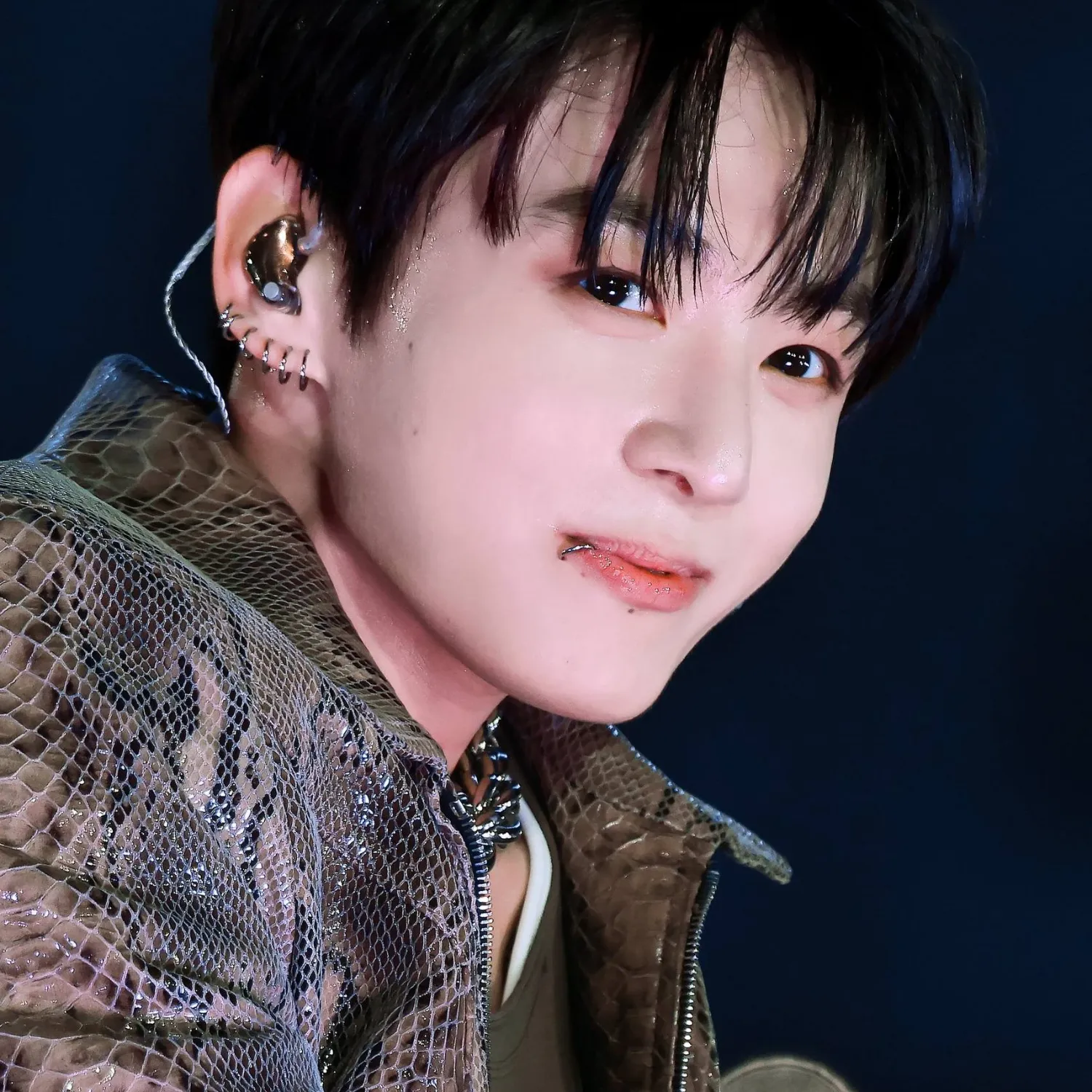 Foto terbaru Jungkook (BTS)