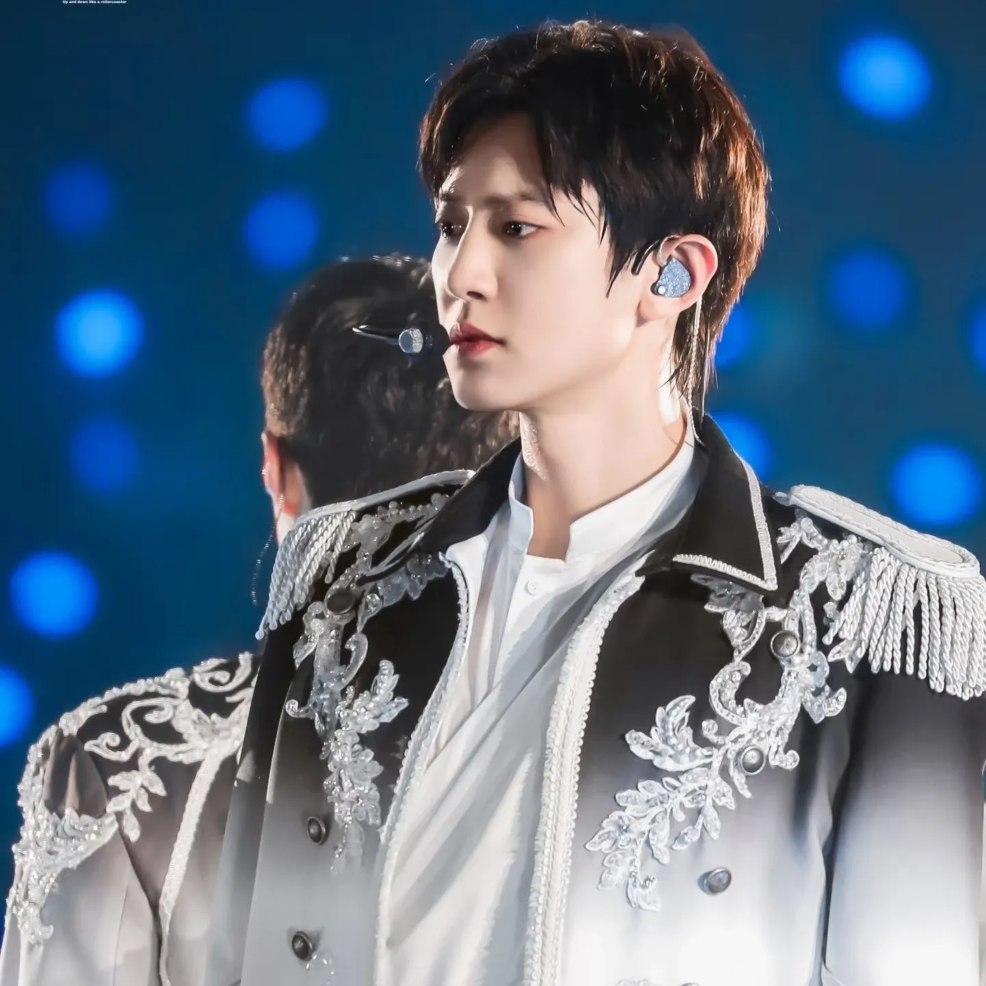 찬열 (EXO) 팬이 찍은 순간