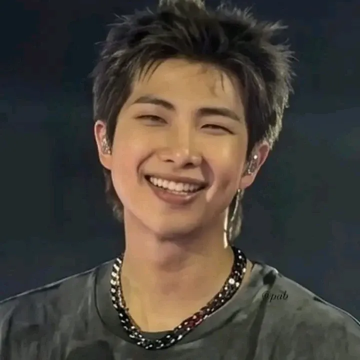 RM (방탄소년단) 최근 활동샷