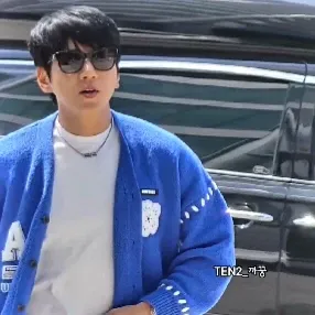 A moment captured by Hwang Chiyeol's fan