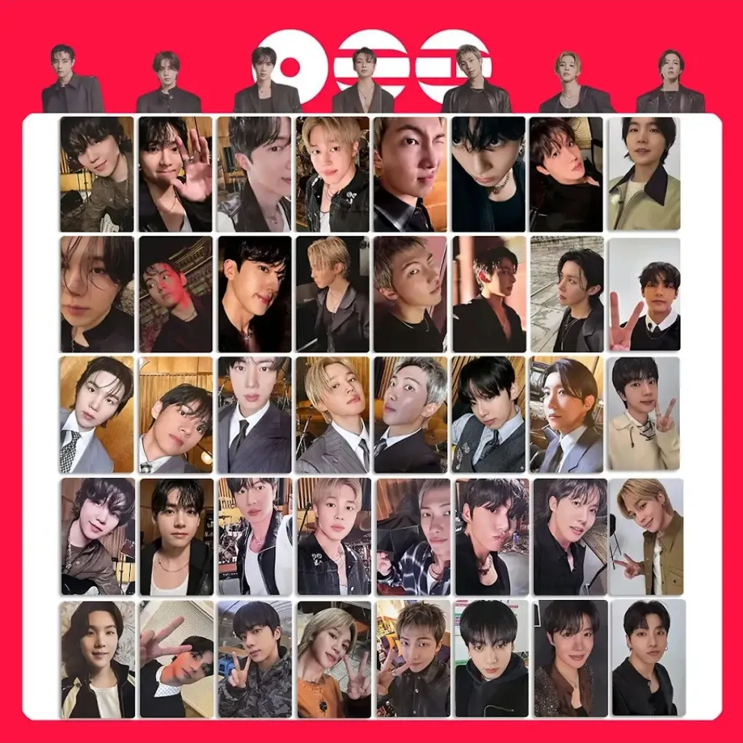 防弹少年团粉丝拍下的瞬间