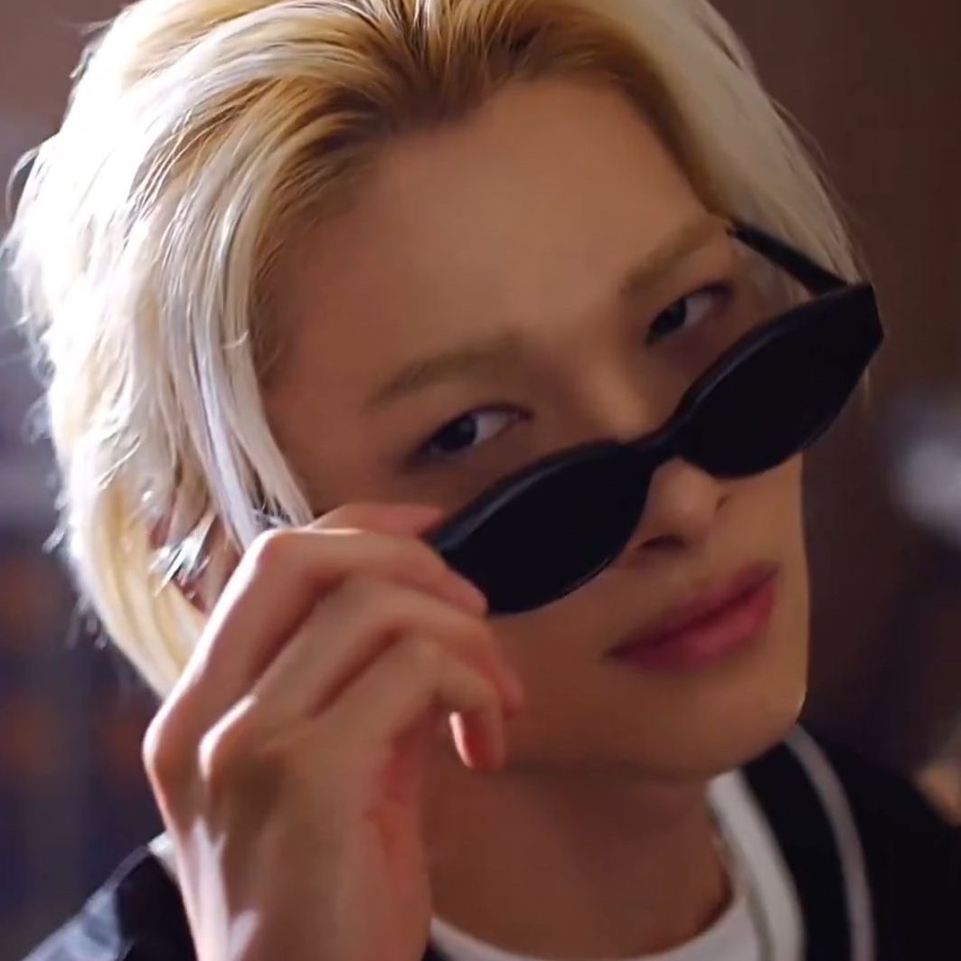 NI-KI (ENHYPEN)的幕後花絮