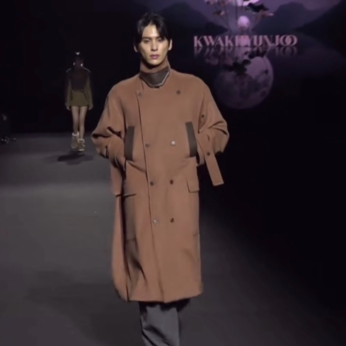 Behind-the-scenes cut of Taeyang (SF9)