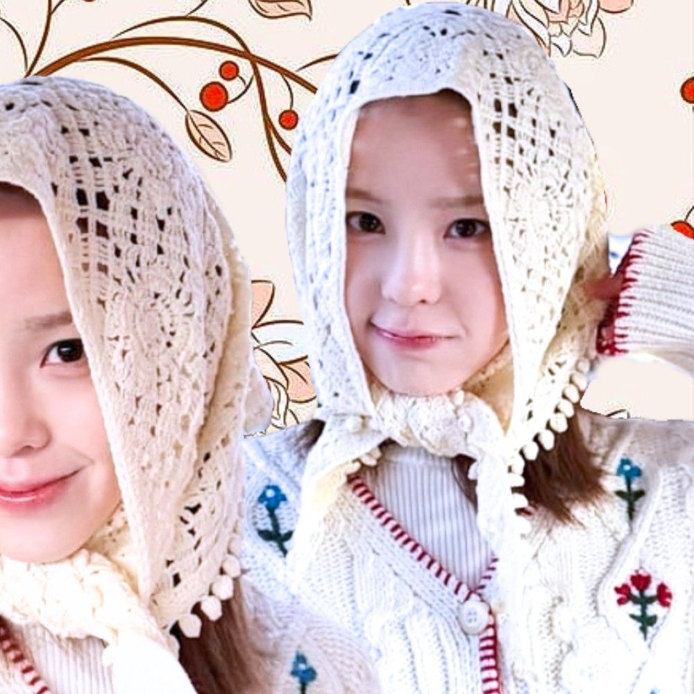 A moment captured by Mako (NiziU)'s fan