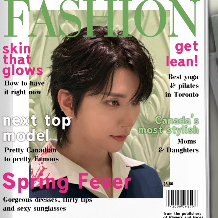 Recent activity shot of Joshua (SEVENTEEN)