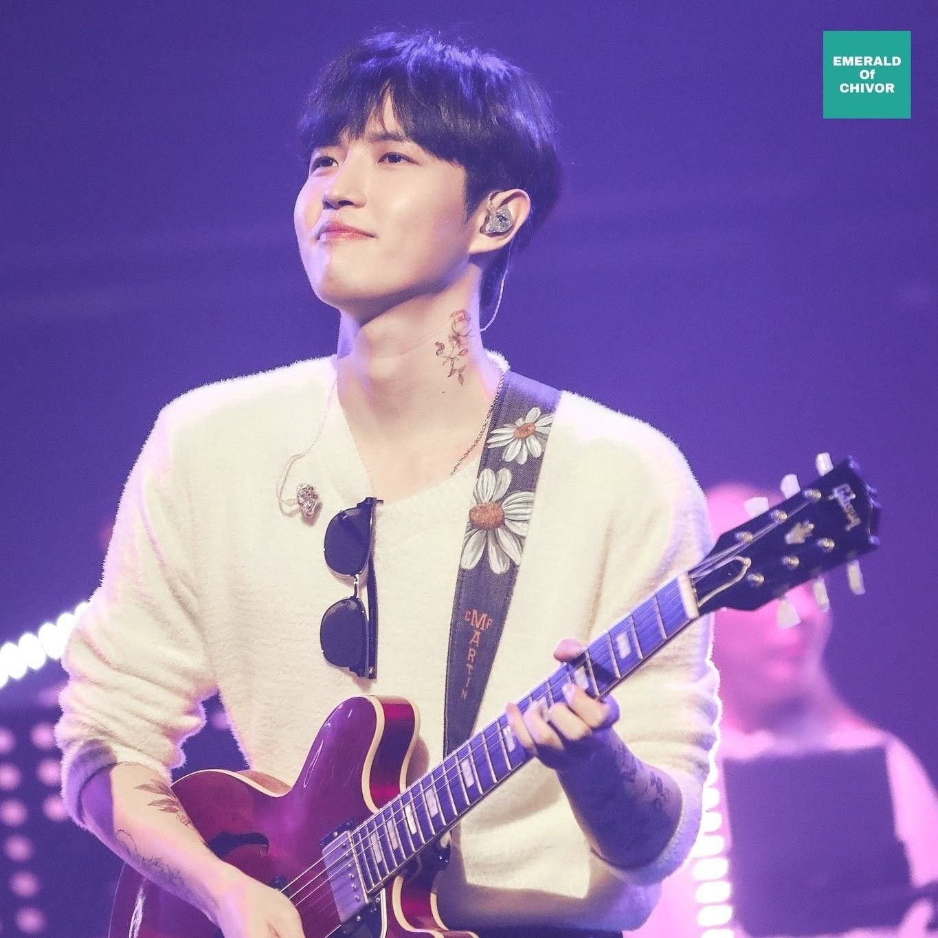 金在奐的幕後花絮