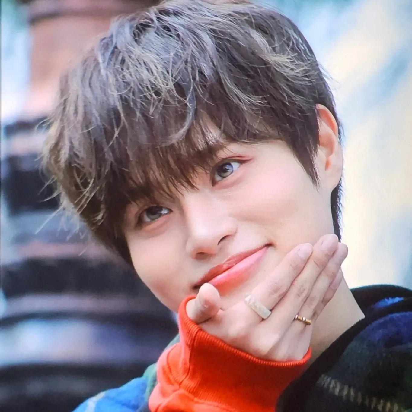 Recent activity shot of Lee Daehwi (AB6IX)