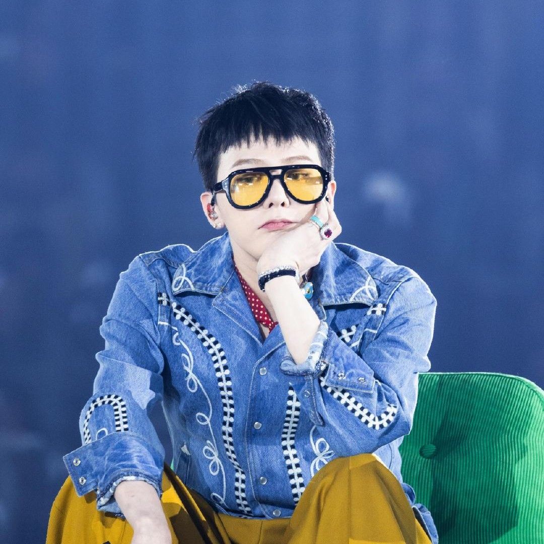 Latest photo of G-DRAGON (BIGBANG)
