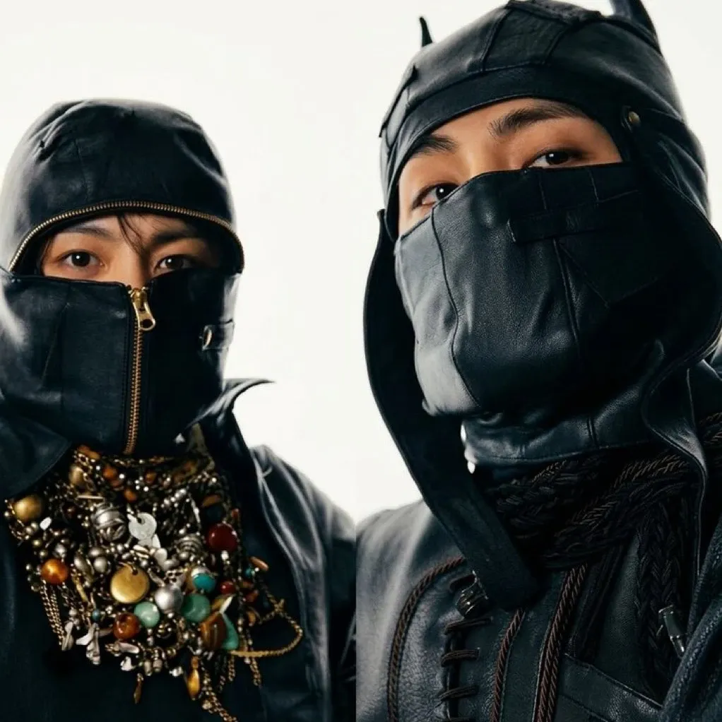 Foto aktivitas terbaru V (BTS)