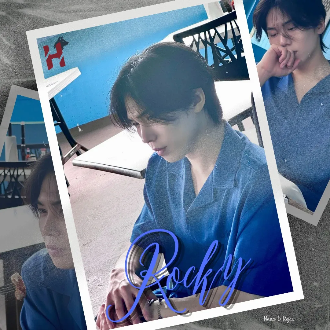 Recent activity shot of Rocky