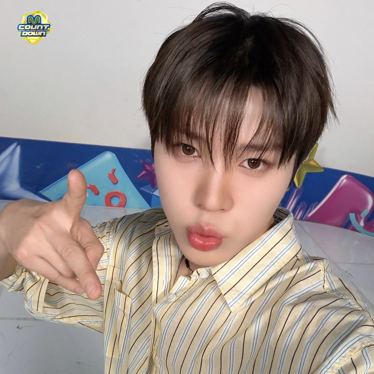 Potret di balik layar So Junghwan (TREASURE)