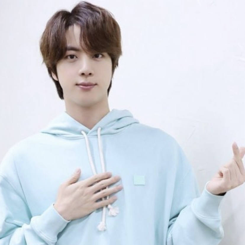 진 (방탄소년단)의 최신 사진