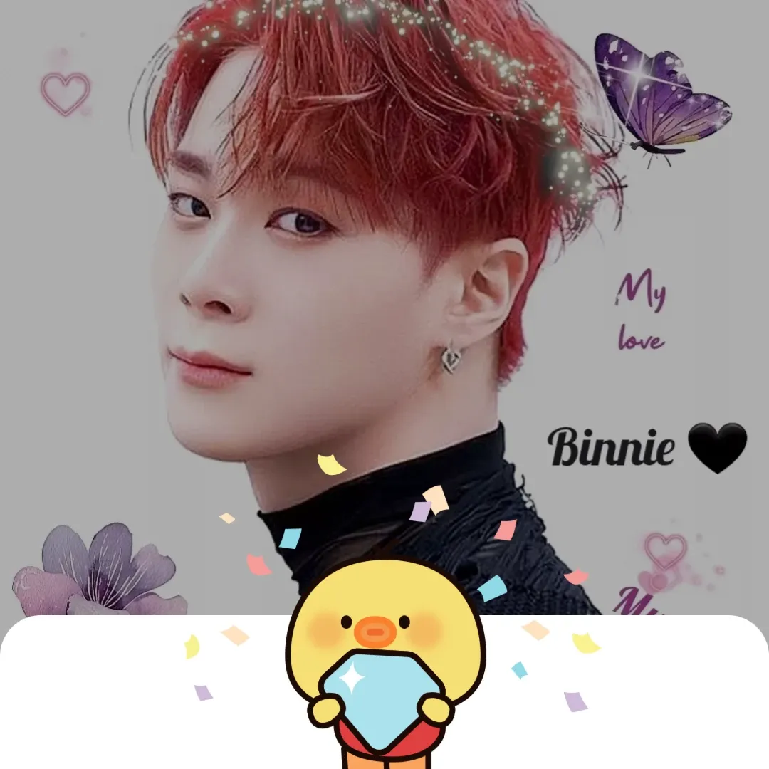 Latest photo of Moonbin (ASTRO)