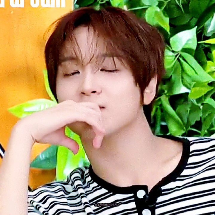 A moment captured by Haechan (NCT 127, NCT DREAM)'s fan