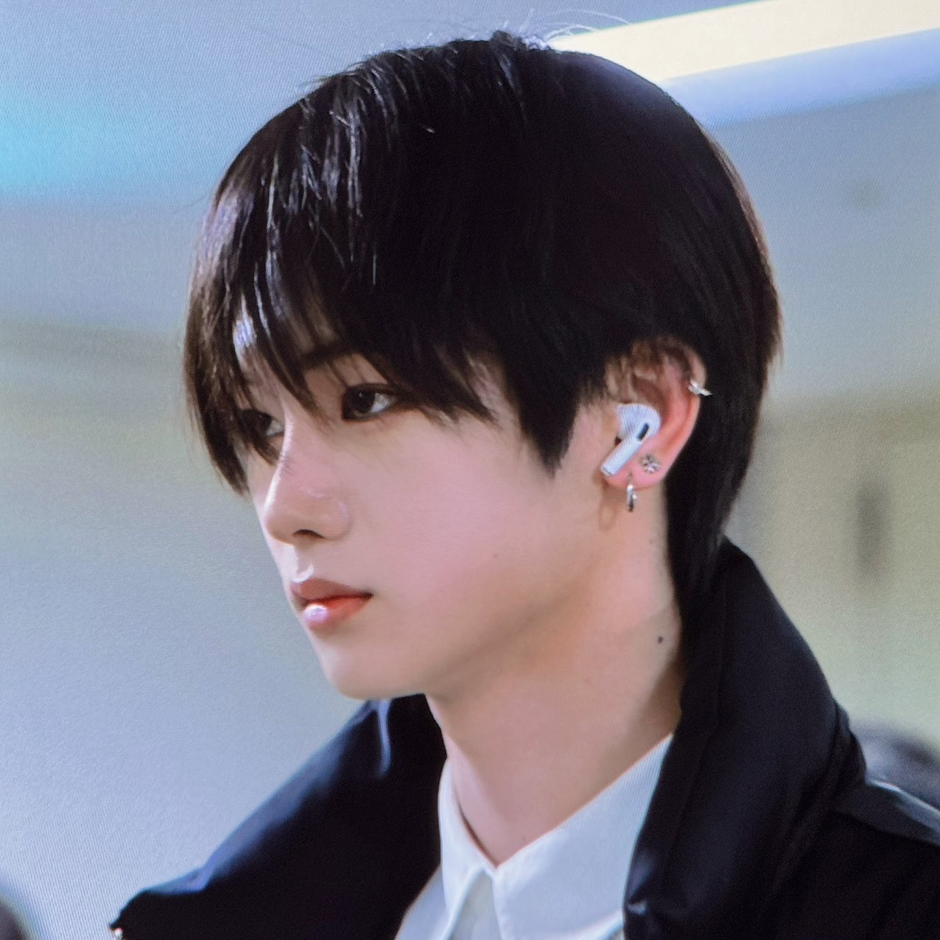 조우안신 (알파드라이브원) 최근 활동샷