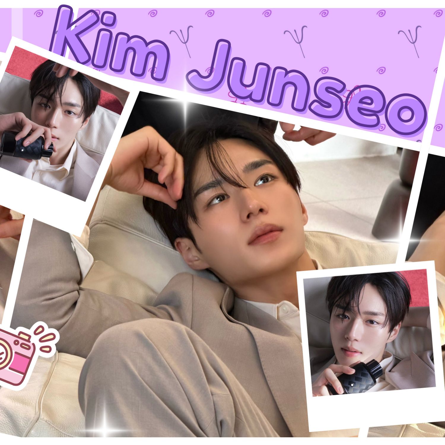 金俊抒 (ALPHA DRIVE ONE)的最新活动照片