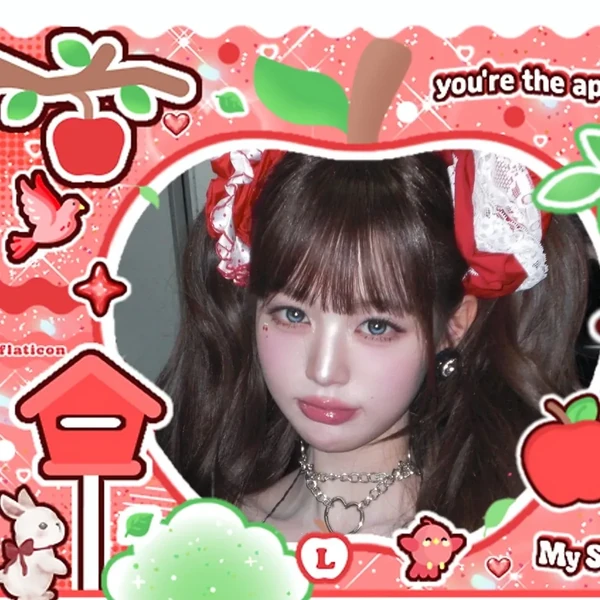 Foto profil Jang Wonyoung (IVE) terpopuler hasil voting