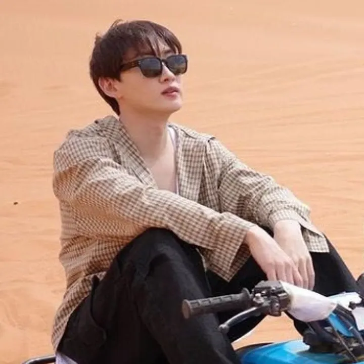 銀赫 (Super Junior)的幕後花絮