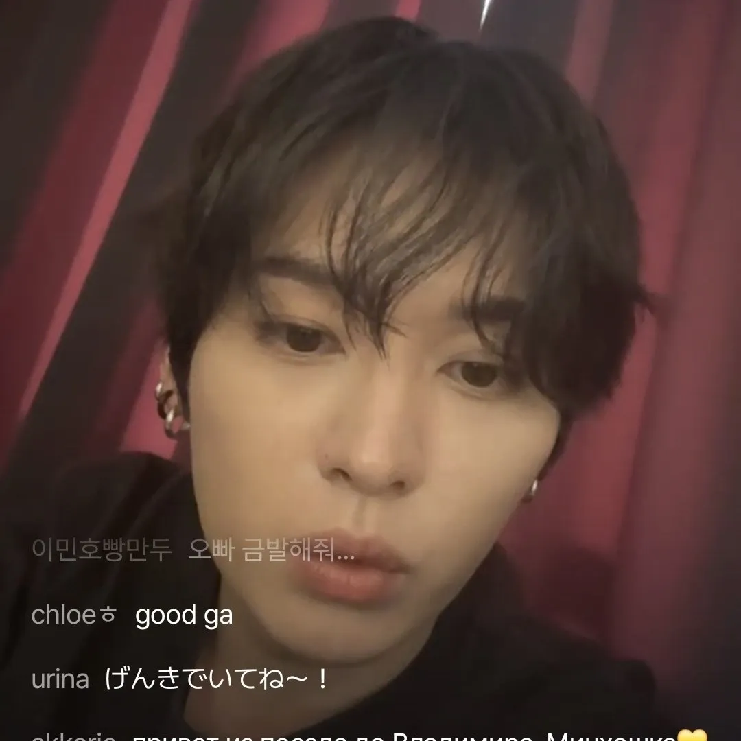 Stray Kids 최근 활동샷