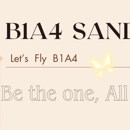 サンドゥル (B1A4)ファンが撮った瞬間