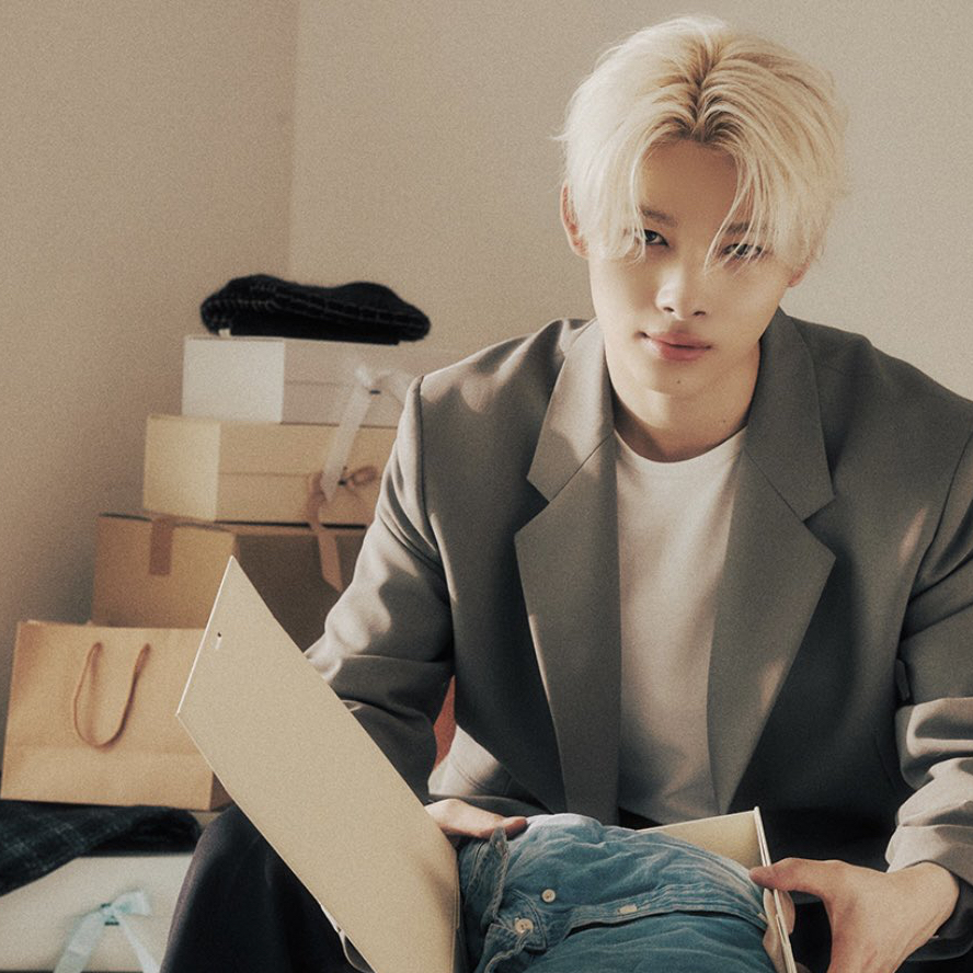 Momen yang diabadikan oleh penggemar NI-KI (ENHYPEN)