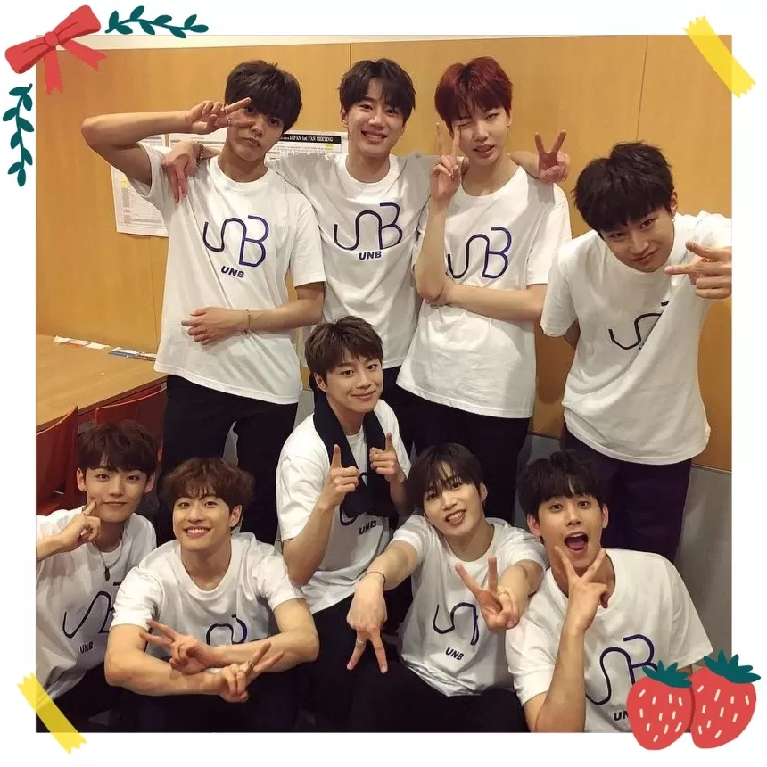 Behind-the-scenes cut of UNB