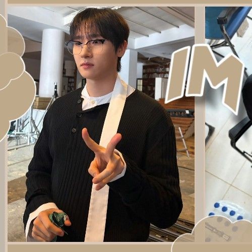 Popular profile picture of I.M (MONSTA X) loved by fans