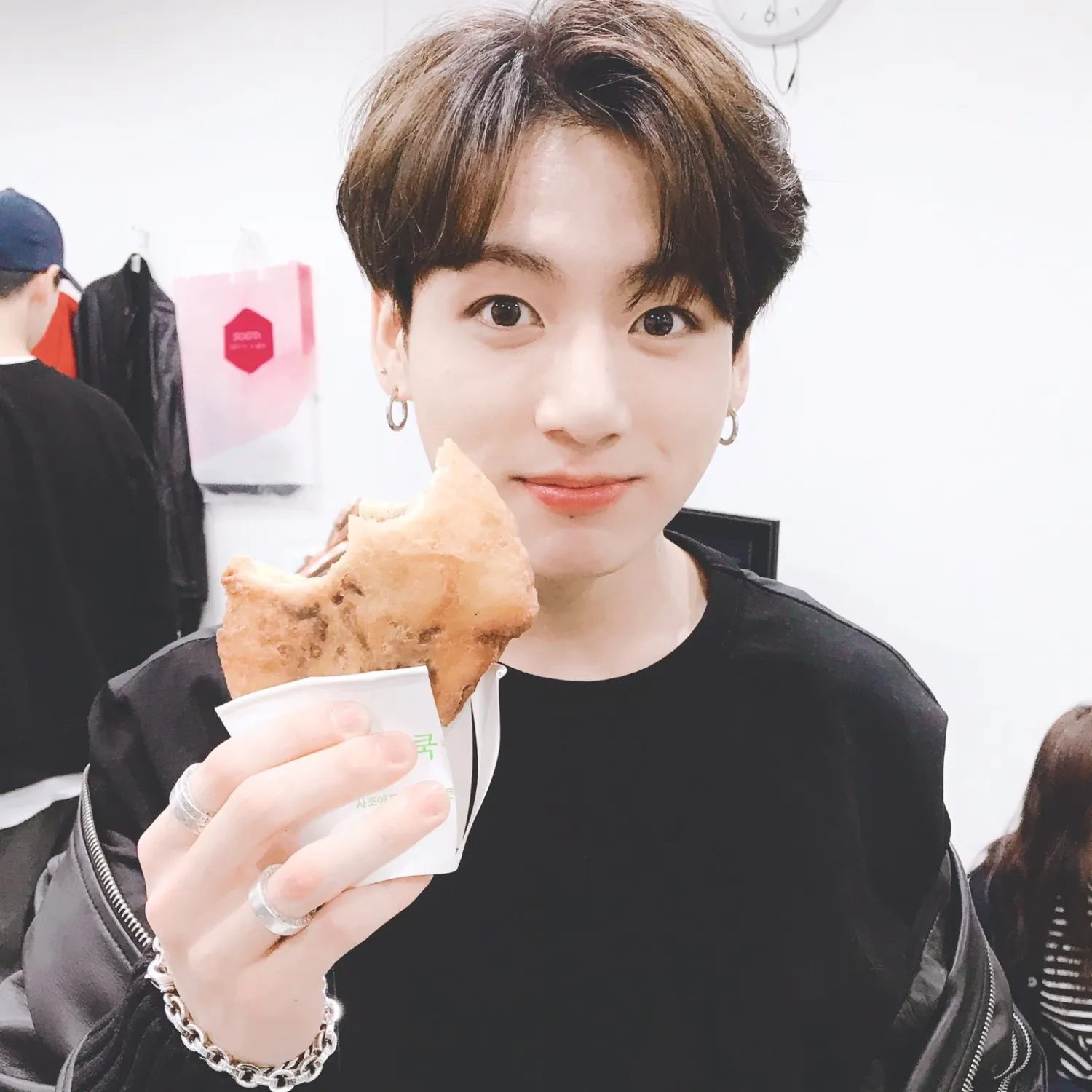 정국 (방탄소년단) 팬이 찍은 순간