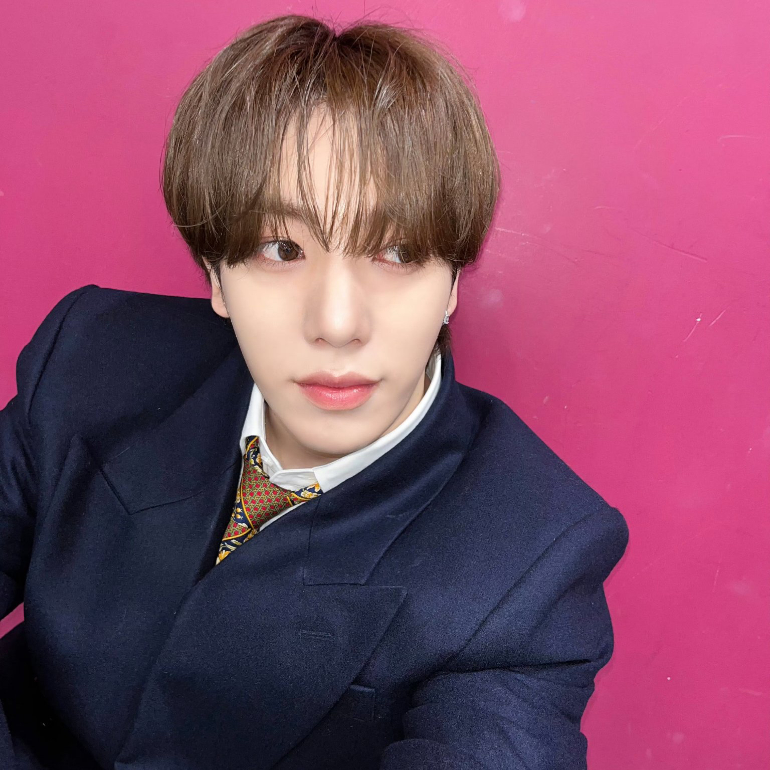 Recent activity shot of KAZUTA (n.SSign)