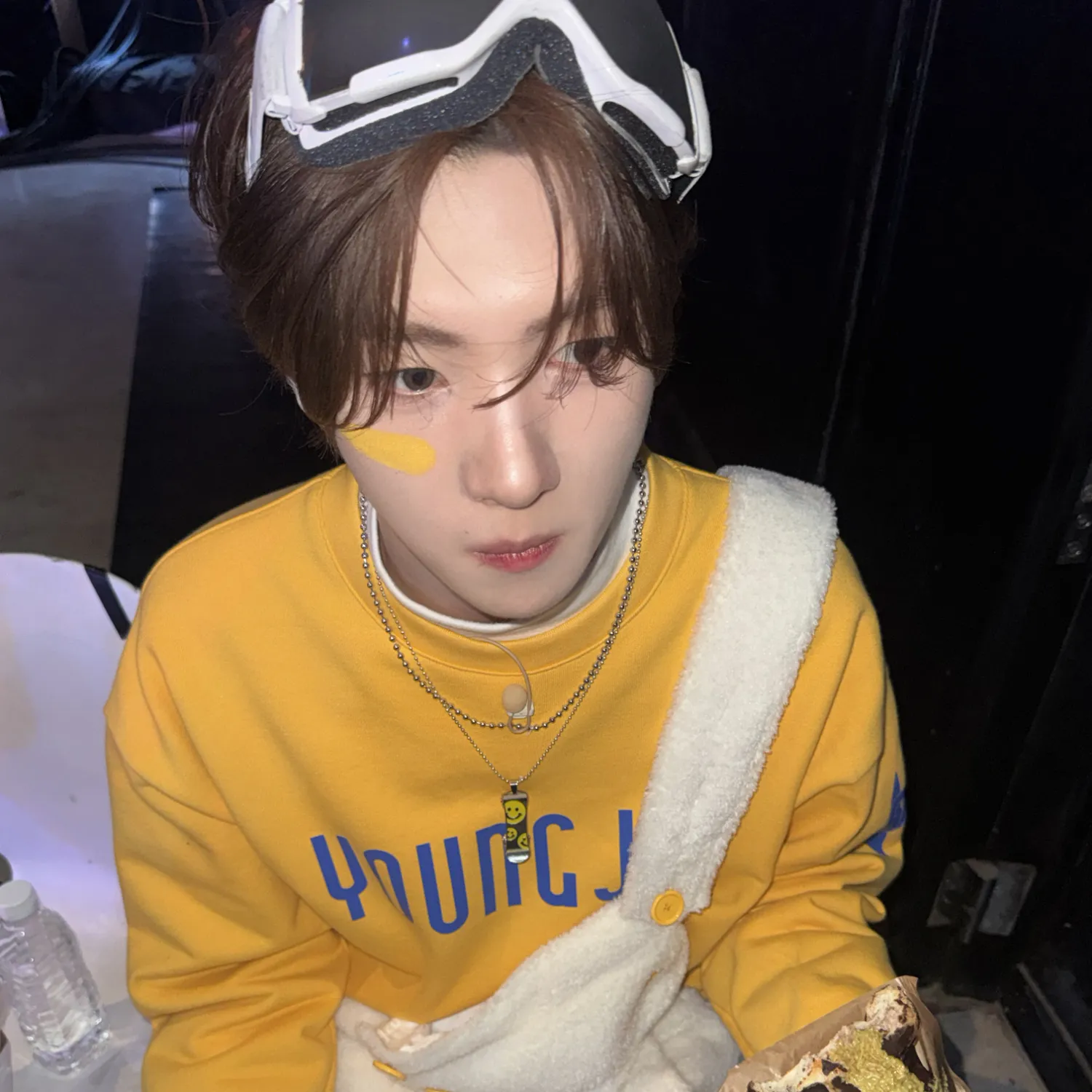 TWS粉絲拍下的瞬間