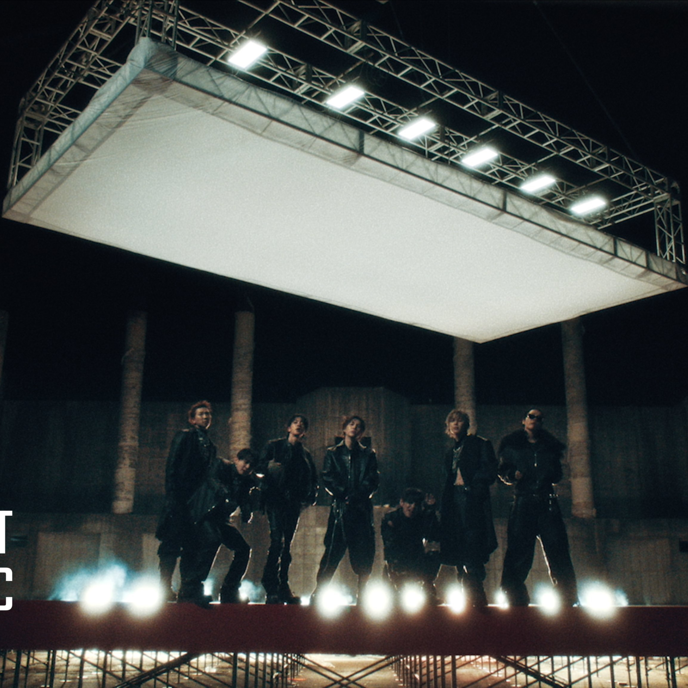 防彈少年團的最新照片