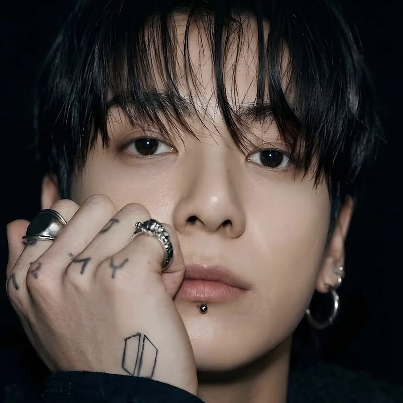 Potret di balik layar Jungkook (BTS)