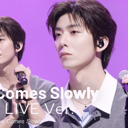 A moment captured by Hwiyoung (SF9)'s fan