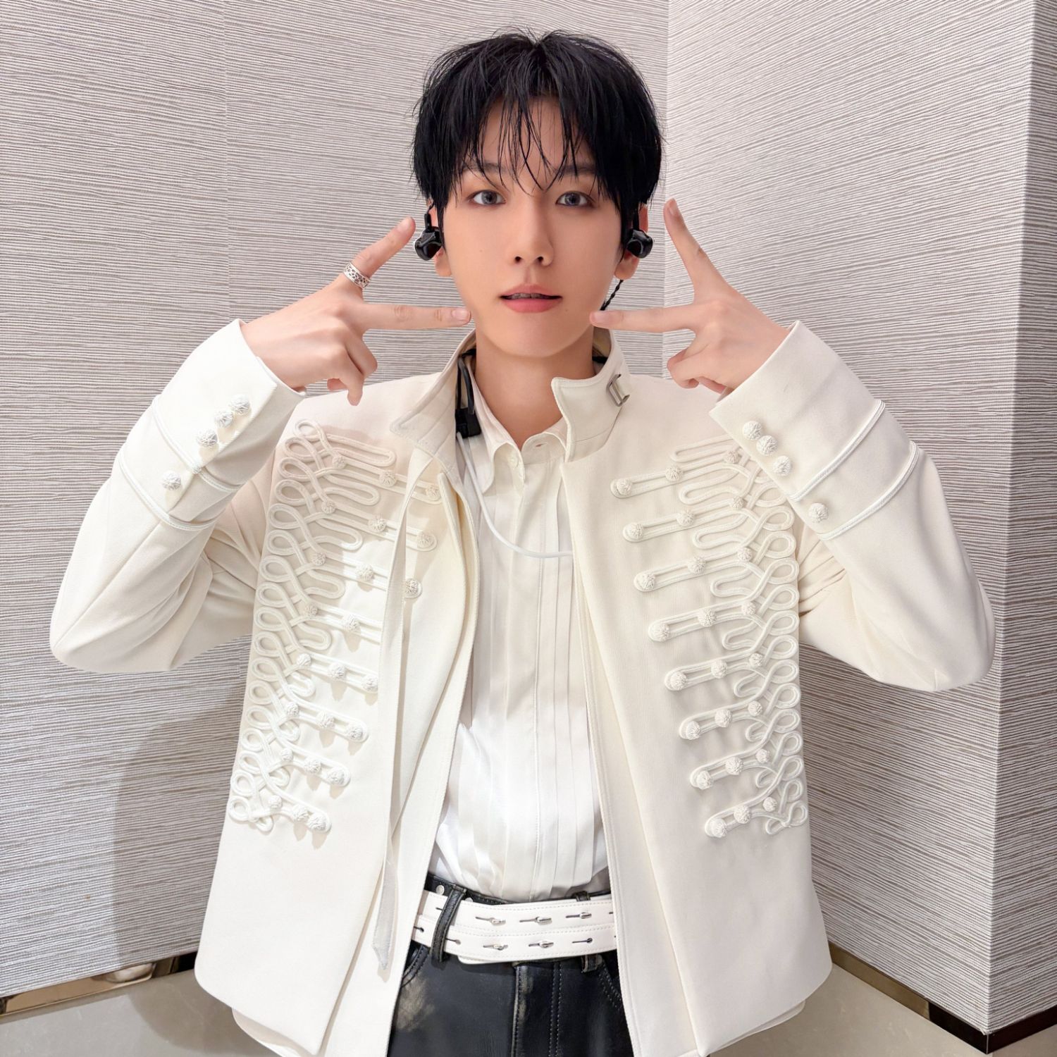 伯賢 (EXO)的最新照片