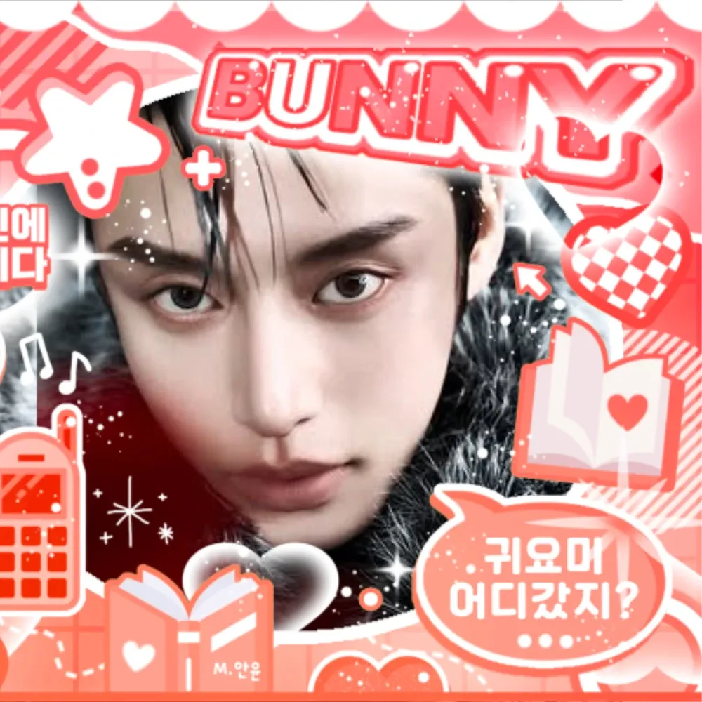 A moment captured by ZEROBASEONE's fan